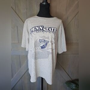 Vintage Penn State Tshirt sz Large